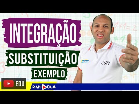 INTEGRATION BY SUBSTITUTION #08 ✅ DEFINITE INTEGRAL