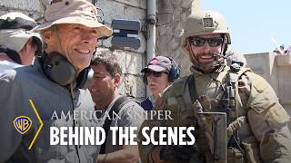 The Making of American Sniper - One Soldier's Story