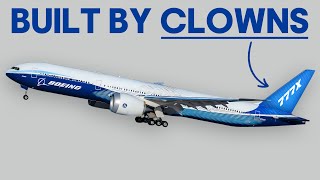 777X: The “Simple Upgrade” That Became Boeing’s WORST Nightmare