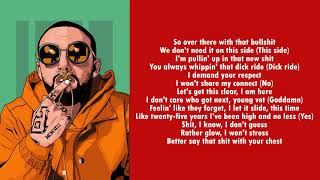 Mac Miller - Jet Fuel Lyrics