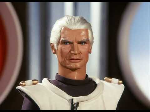 Captain Scarlet and the Mysterons S01E04 - Manhunt (1967) | Full Episode |