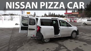 Nissan Townstar 2022 - dabar