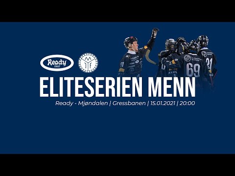 Ready - Mjøndalen (Eliteserien Menn)