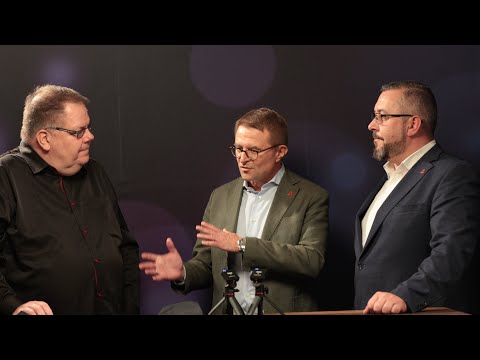 Interview Dr. Oliver Blank und Markus Leonhardt: Warum tun sich Hybridläden so schwer?