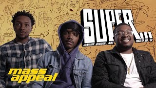 SUPER: Zero Fatigue (Smino, Bari, Jay2)