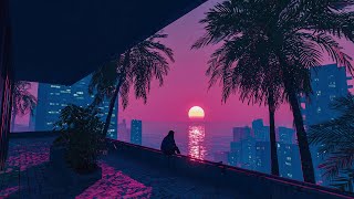 ＢＡＣＫ　ＴＯ　１９８５ [ Synthwave - Retrowave - Dreamwave Mix ] Vol. 2
