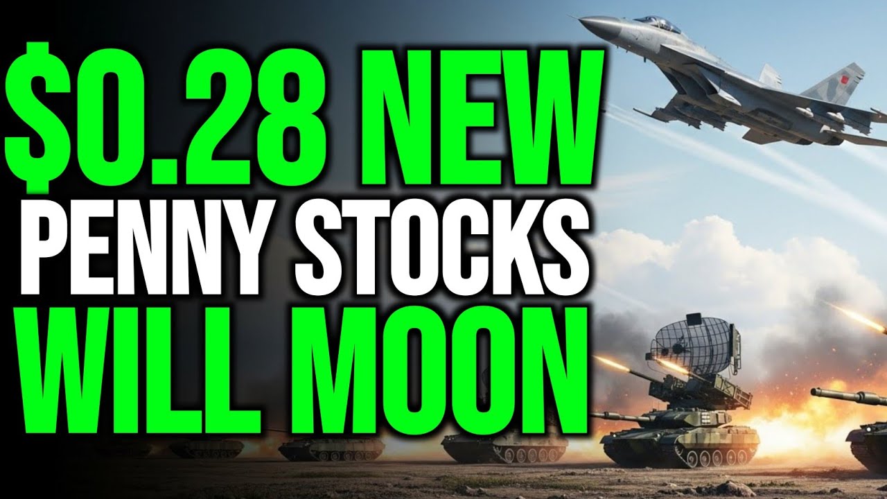 Best Defence Penny Stocks to Buy Now Under $1 | High Growth Picks 2025