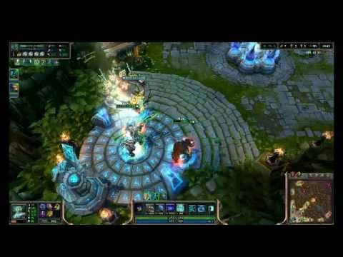 Full speed Hecarim