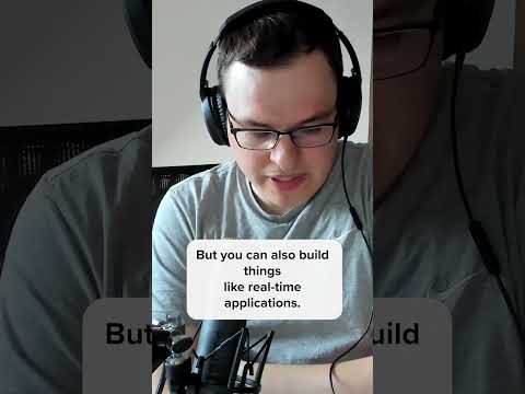 Protip: Apache Flink is flexible! #podcast #shorts #flink #opensource #community #technology #tech