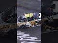 What a finish! Allmendinger and Cindric wreck at the finish line at Bristol | #Shorts | NASCAR