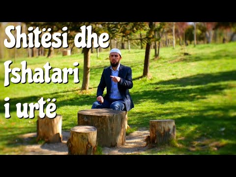 Shitësi dhe fshatari i urtë - tregime islame për fëmijë 14