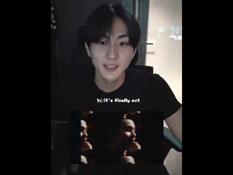 Jungwon's reaction to Love Insane #ENHYPEN #JAYWON