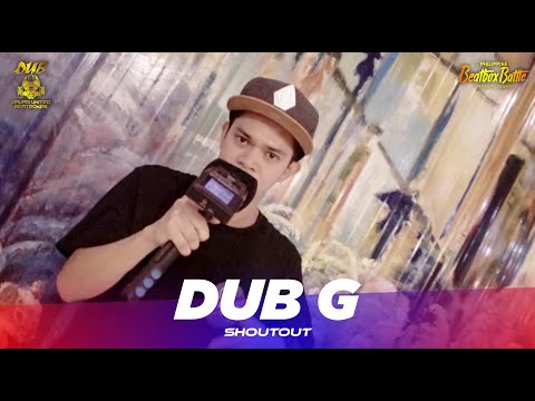 DUB G - Uga Pa Sa Dry ! ( BeatBox Cover )
