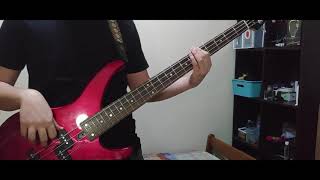 Hover - Urbandub (BASS COVER)