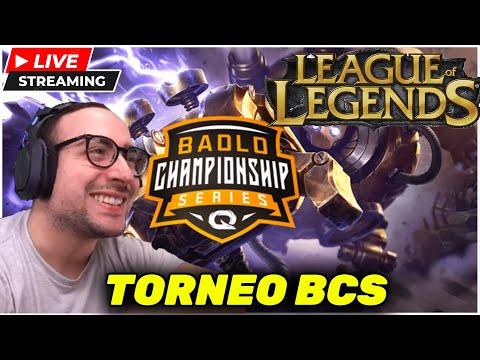 [LIVE] TORNEO BCS di @paoloidolo [TEAM DEIDARA] del 14/10/23