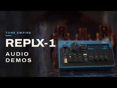 Free Download REPLX-1 v1.2.0 AU VST3 64Bit U2B macOS-MORiA