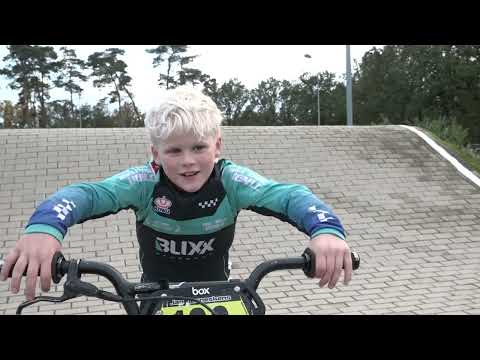 Jan Jenneskens uit America BMX kampioen