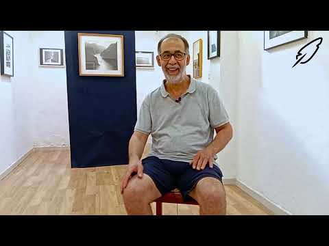 José María Díez: "No hay juguete más maravilloso que un lápiz"