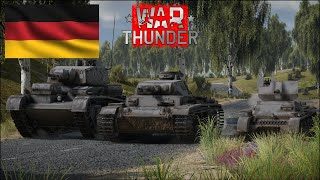 War Thunder #36 Damit hat alles angefangen! Im Trio 1.3 Deutschland