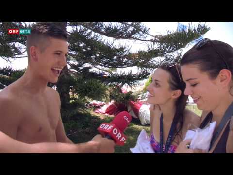 ORFeins Newssplash - Summer Splash 2014 - Woche 3 - Tag 3