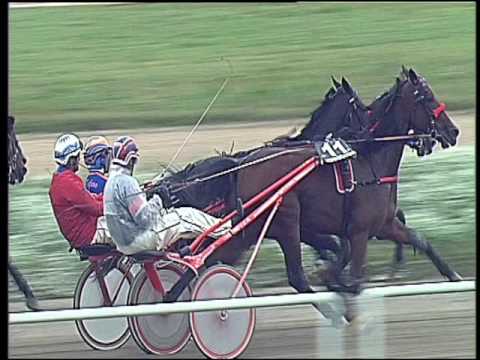 Trotto 18/10/2016 - 2ª corsa