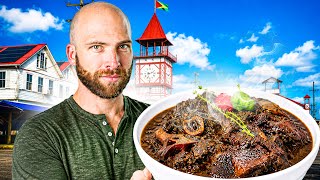 I Went to Guyana for the Food!! 🇬🇾