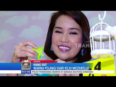 AYAM GEPREK PELANGI | REDAKSI MALAM (13/07/18)