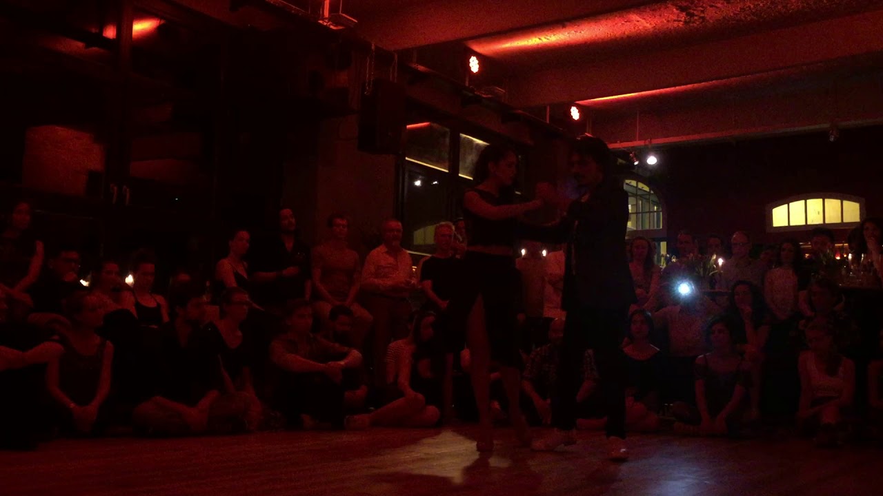 GastónTorelli & Mariana Dragone - Berlin 2018 - 1
