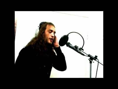 Symphony X - Bastards of the Machine (Vocal Cover)