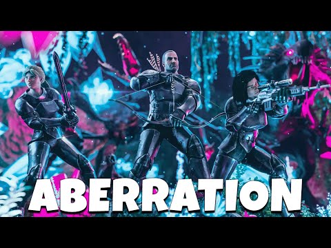 How 3 Random Players Took Over Ark Abberation Ascended