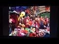 The Sesame Street Gang In Elmo Saves Christmas