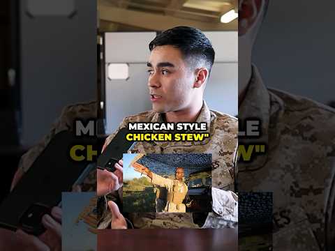 What is the best MRE in the military?