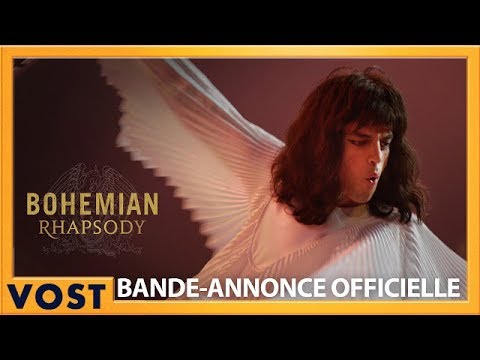 Bohemian Rhapsody - Bande Annonce 3 VOST