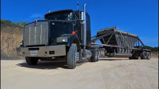 Belly dump truck driver in San Antonio Texas 