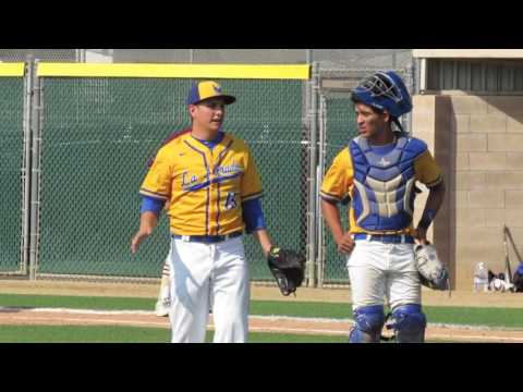 High School Baseball: Bellflower vs. La Mirada