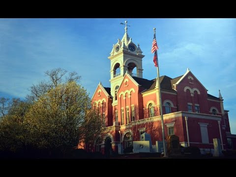 Jones County Georgia Commissioner Meeting 03/05/2019 Part1
