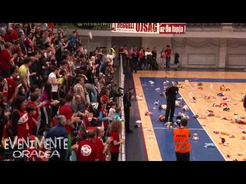 Plușurile pe teren - CSM Oradea - Evenimente Oradea