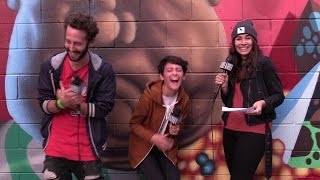 Interview with Diet Cig