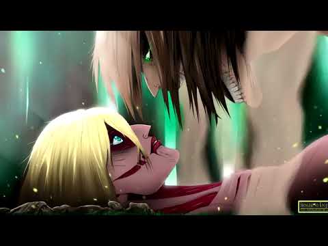 Attack on Titan OST - Annie VS Eren NEW Battle