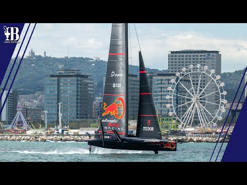 ROCK SOLID BOATONE STYLES OUT BARCELONA | 1st May | America's Cup