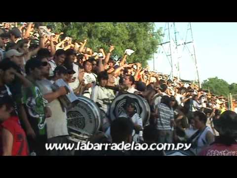 "Los Domingos en la cancha" Barra: La Barra 79 &bull; Club: Olimpia