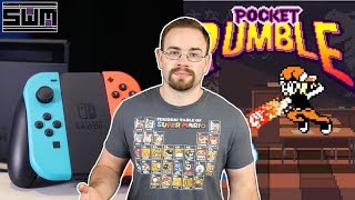 Weird Drop In Nintendo Stocks Leaves Investors Scrambling And Pocket Rumble Is Finished | News Wave
