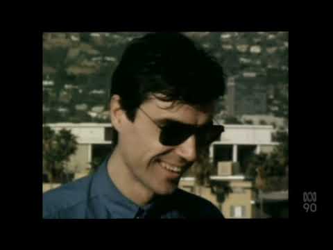 Countdown (Australia)- Molly Meldrum Interviews David Byrne- June 21, 1981