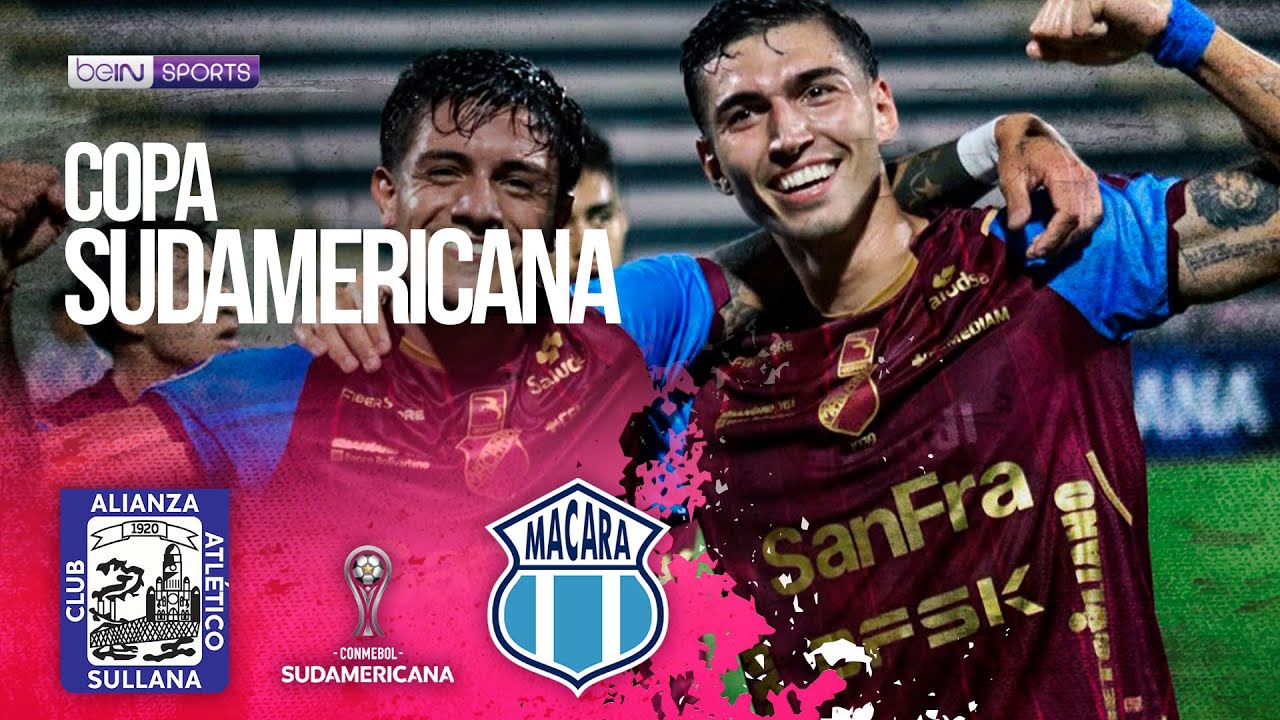 Alianza Atletico (PER) vs Macara (ECU) | HIGHLIGHTS Copa Sudamericana | 04/30/2026 | beIN SPORTS USA