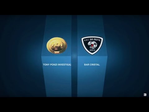 Tony Ponzi Investigazioni 1-2 Bar Cristal | Coppa Italia A2 - Semif. | Highlights