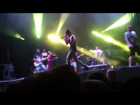 Kamil Bednarek feat. Staff- "Jestem (sobą)" | Warszawa (2014)