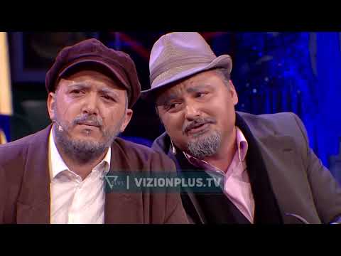 Babo-Ceco "Burri qe eshte burre se can vulen kurre" - Al Pazar - Skec - Vizion Plus