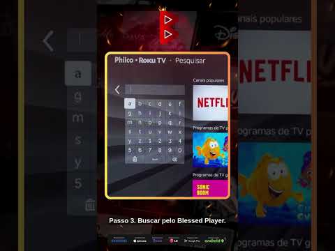 Capa Roku TV