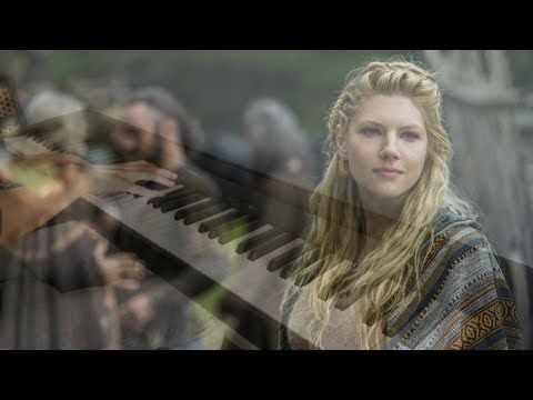 Vikings - Reunion and Final Rest (Piano)