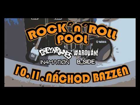 B_side - B_SIDE live Bazzen Náchod 10.11.2017
